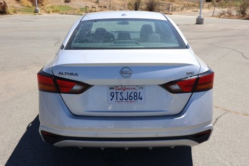 Used 2023 Nissan Altima 2.5 SV image 5