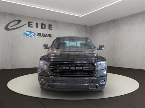 Used 2019 RAM 1500 Big Horn image 9