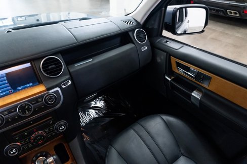 Used 2011 Land Rover LR4 HSE image 11