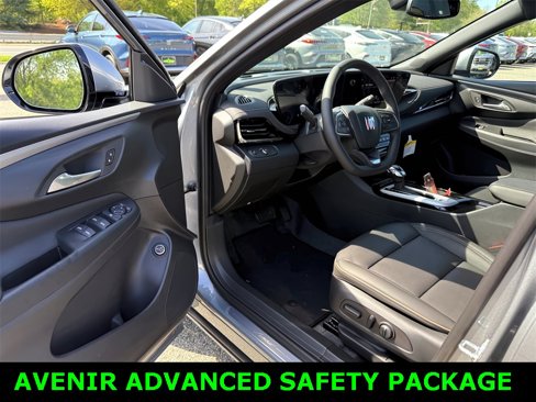 New 2025 Buick Envista Avenir image 20