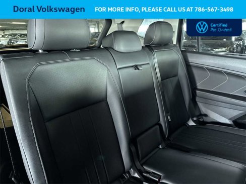 Used 2023 Volkswagen Tiguan SE image 26