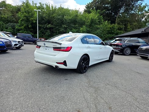Used 2020 BMW 330i xDrive Sedan w/ Convenience Package image 19