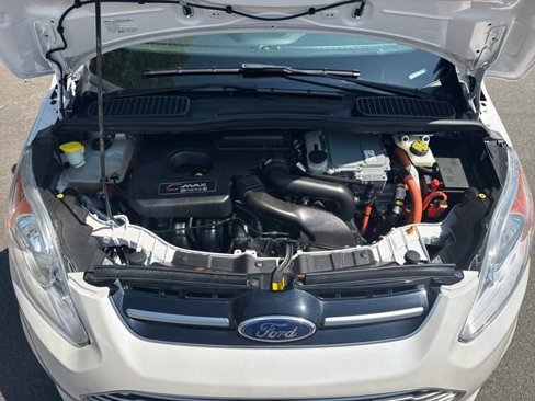 Used 2016 Ford C-MAX Energi SEL w/ Equipment Group 302A image 22