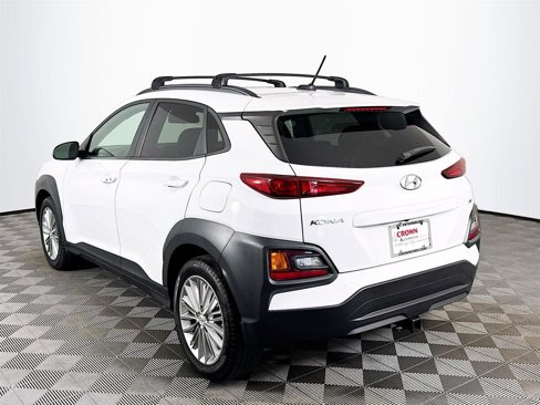 Certified 2021 Hyundai Kona SEL w/ Cargo Package image 5