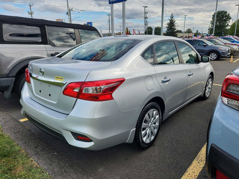 Used 2019 Nissan Sentra S image 6