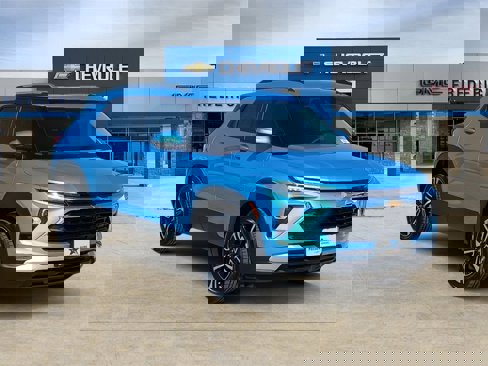 New 2026 Chevrolet TrailBlazer LT w/ LT Cold Weather Package image 7