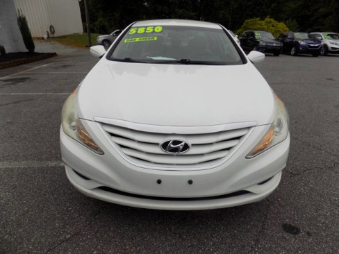 Used 2013 Hyundai Sonata GLS image 4