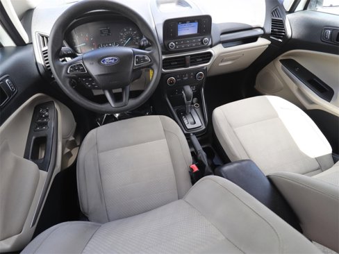 Used 2021 Ford EcoSport S image 6