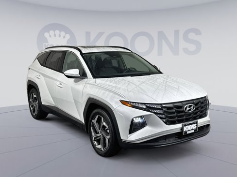 Used 2022 Hyundai Tucson SEL w/ Convenience Package image 10