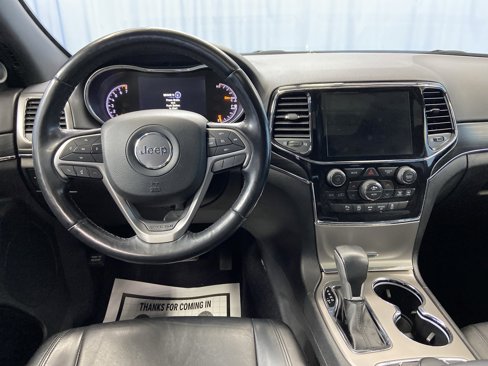 Used 2021 Jeep Grand Cherokee Limited image 33