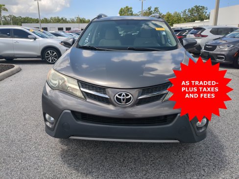 Used 2013 Toyota RAV4 XLE image 9