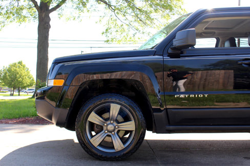 Used 2015 Jeep Patriot High Altitude image 42