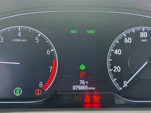 Used 2020 Honda Accord EX image 12