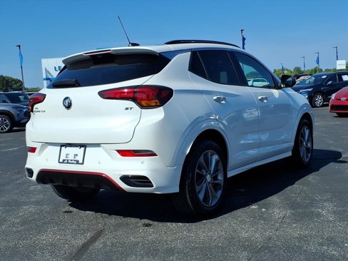 Certified 2020 Buick Encore GX Essence w/ Experience Buick Package image 26