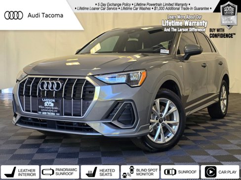 Used 2022 Audi Q3 2.0T Premium image 1