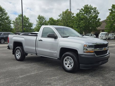 Used 2017 Chevrolet Silverado 1500 W/T w/ WT Convenience Package image 5