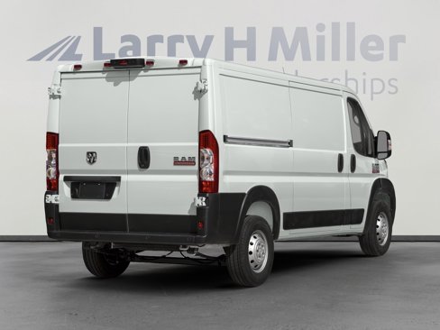 Used 2022 RAM ProMaster 1500 image 2