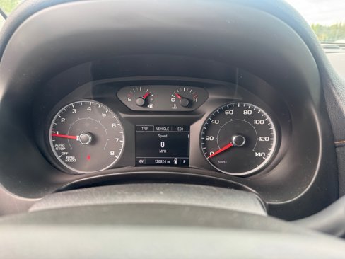 Used 2018 GMC Terrain SLE image 13