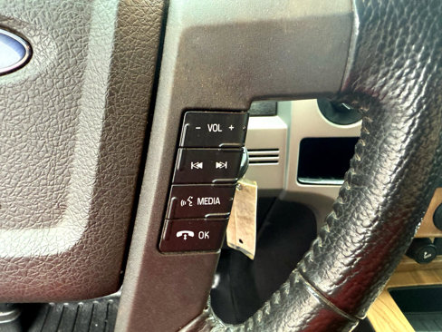 Used 2011 Ford F150 Lariat w/ Lariat Plus Pkg image 26