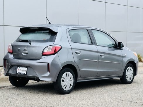 Used 2022 Mitsubishi Mirage ES image 28