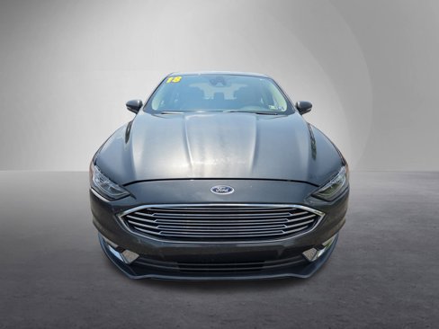 Used 2018 Ford Fusion Energi Titanium image 9