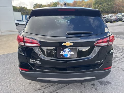 Used 2024 Chevrolet Equinox LT image 5