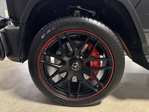 Used 2019 Mercedes-Benz G 63 AMG 4MATIC image 41