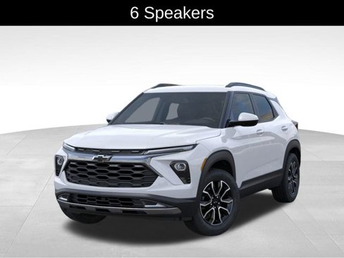 New 2026 Chevrolet TrailBlazer ACTIV w/ Convenience Package image 7