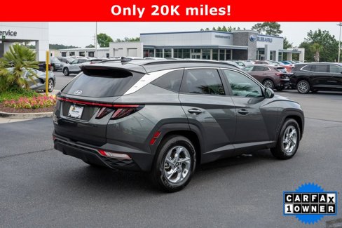 Used 2022 Hyundai Tucson SEL image 3