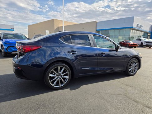Used 2018 MAZDA MAZDA3 Touring image 5