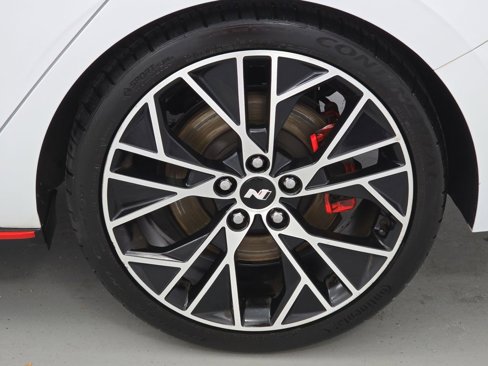 Used 2022 Hyundai Elantra N w/ Preferred Accessory Package image 33