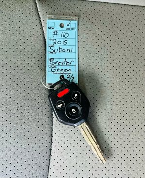 Used 2015 Subaru Forester 2.5i Premium image 26