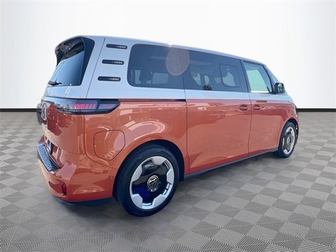New 2025 Volkswagen ID. Buzz Pro S Plus image 7