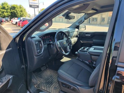 Used 2019 Chevrolet Silverado 1500 LT w/ All-Star Edition image 12