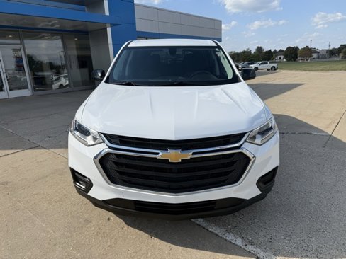 Used 2020 Chevrolet Traverse LS w/ LPO, Floor Liner Package image 8