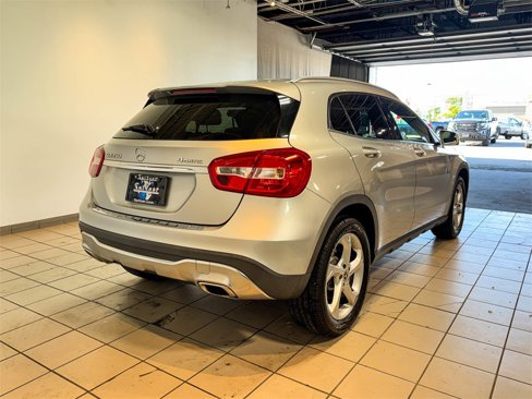Used 2018 Mercedes-Benz GLA 250 4MATIC image 7