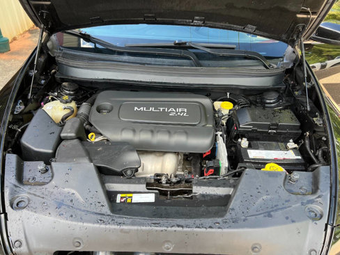 Used 2017 Jeep Cherokee Limited image 23