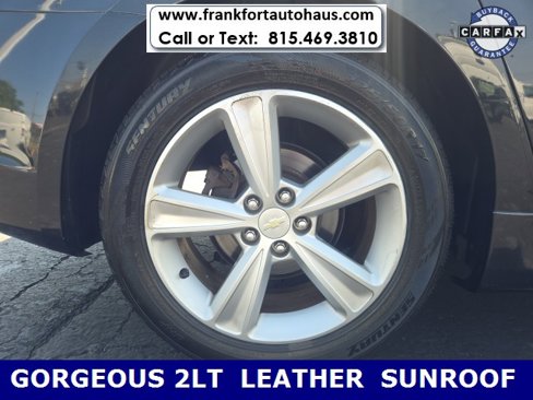 Used 2013 Chevrolet Cruze LT w/ RS Package image 39