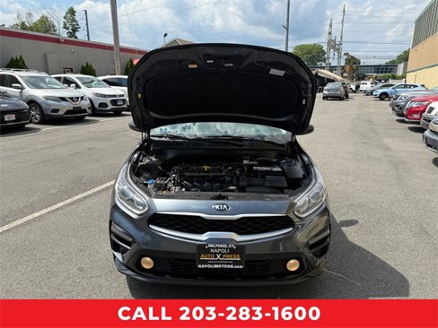 Used 2019 Kia Forte LXS image 26