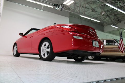 Used 2007 Toyota Solara SLE image 39