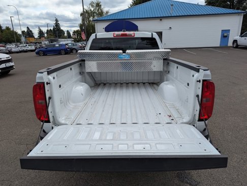 Used 2021 Chevrolet Colorado LT w/ Safety Package image 26