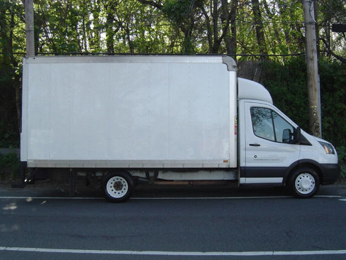 Used 2016 Ford Transit 350 156 DRW image 3