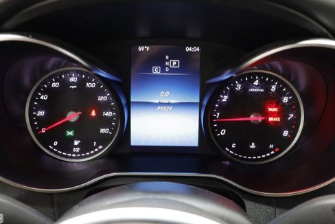 Used 2020 Mercedes-Benz GLC 300 image 9
