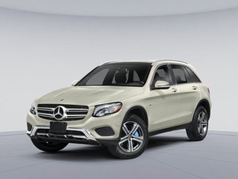 Used 2019 Mercedes-Benz GLC 350e 4MATIC image 1