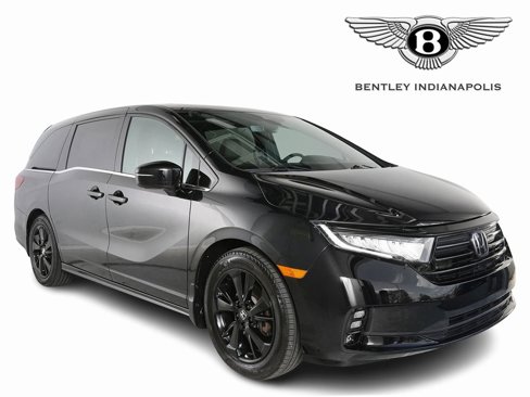 Used 2023 Honda Odyssey Sport image 1