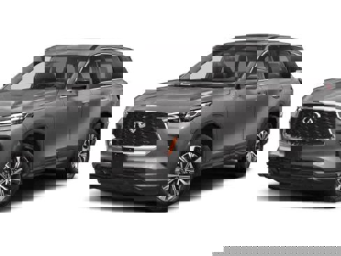 Certified 2025 INFINITI QX60 Pure image 1