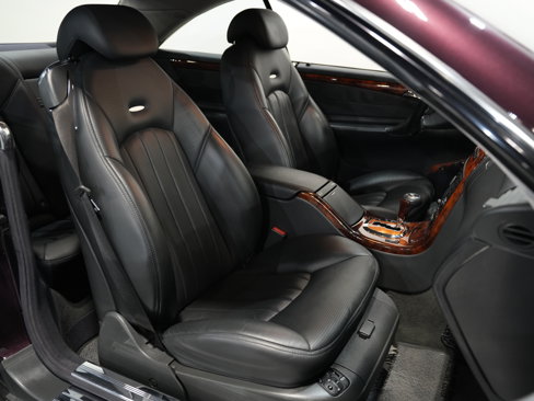 Used 2005 Mercedes-Benz CL 55 AMG image 30