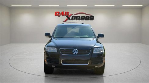 Used 2005 Volkswagen Touareg V8 image 4