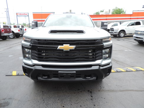 Used 2024 Chevrolet Silverado 3500 W/T w/ WT Convenience Package image 4