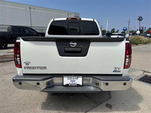 Used 2019 Nissan Frontier SV w/ Value Truck Package image 5